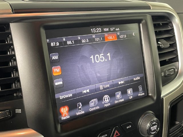 Used 2016 RAM 1500 Big Horn AWD/4WD image 7