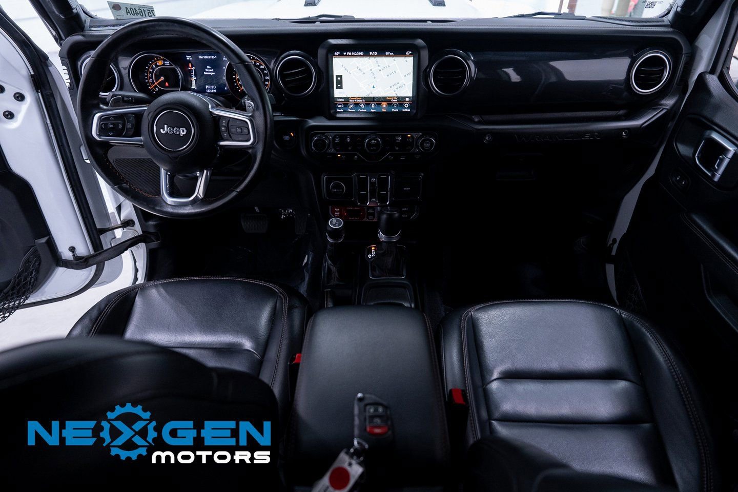 Used 2023 Jeep Wrangler Unlimited Rubicon 392 w/ Xtreme Recon 35" Tire Package image 11