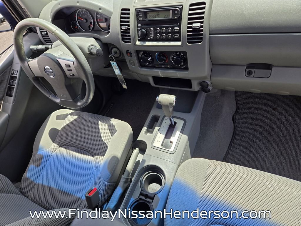 Used 2007 Nissan Frontier LE RWD image 17