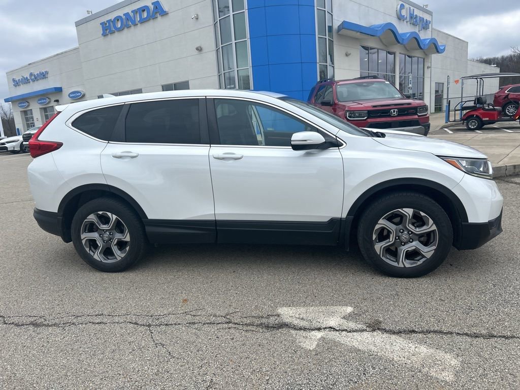Used 2019 Honda CR-V EX image 2