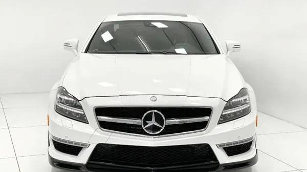 Used 2012 Mercedes-Benz CLS 63 AMG image 2