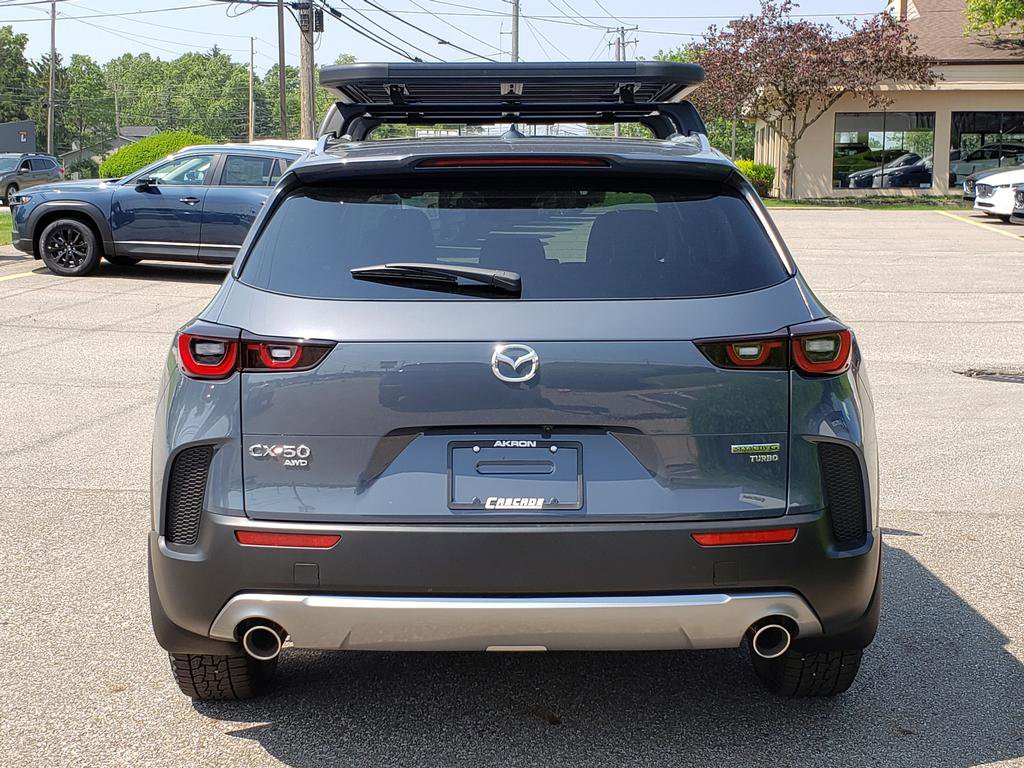 New 2025 MAZDA CX-50 Meridian Edition w/ Apex Package image 4