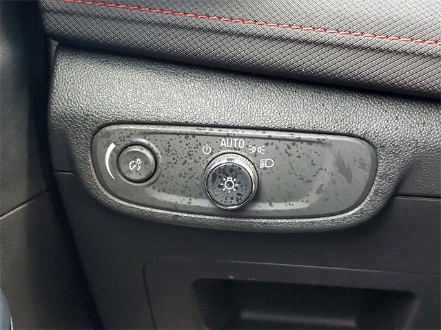 Certified 2024 Chevrolet TrailBlazer RS w/ Driver Confidence Package image 17