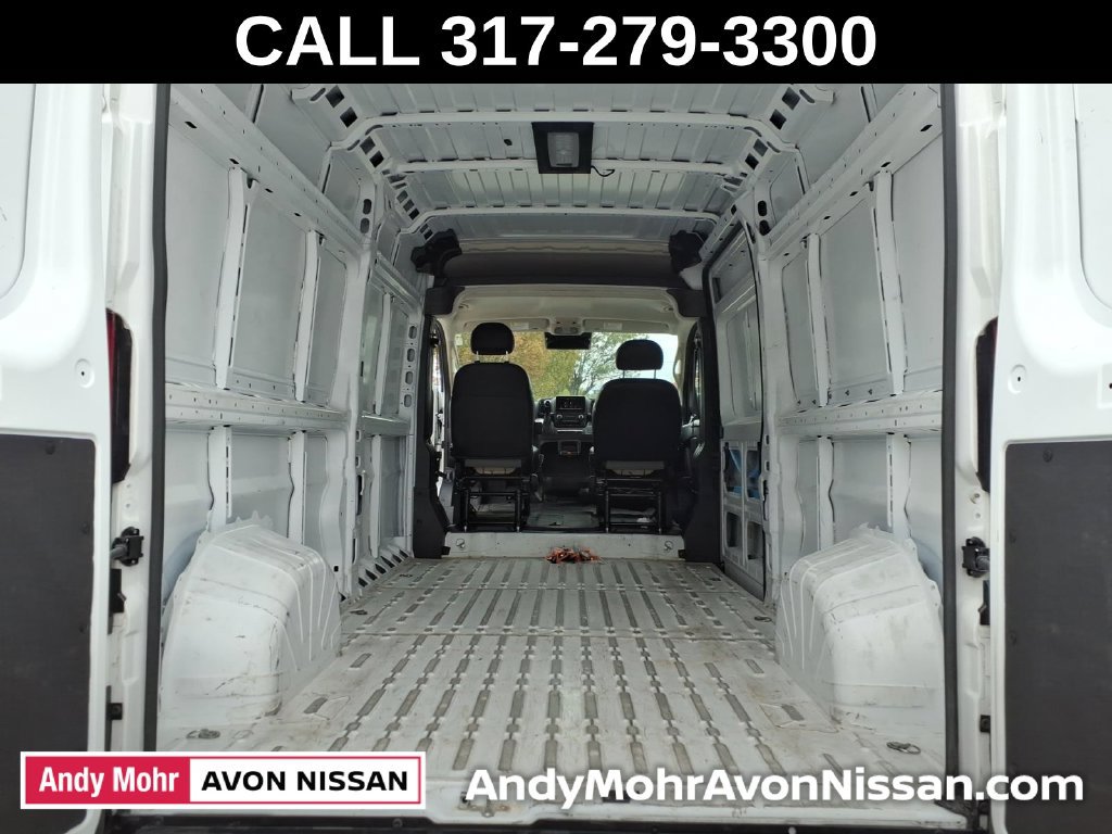 Used 2024 RAM ProMaster 2500 w/ Convenience Group FWD image 34