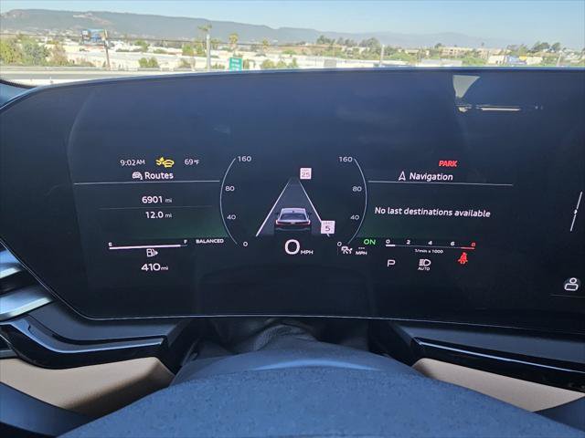 Certified 2025 Audi A5 2.0T Premium w/ Convenience Package AWD/4WD image 12