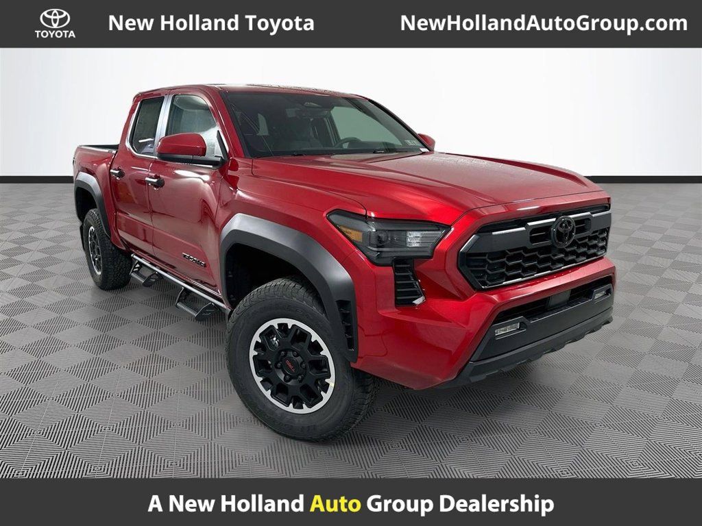 New 2026 Toyota Tacoma TRD Off-Road AWD/4WD image 1