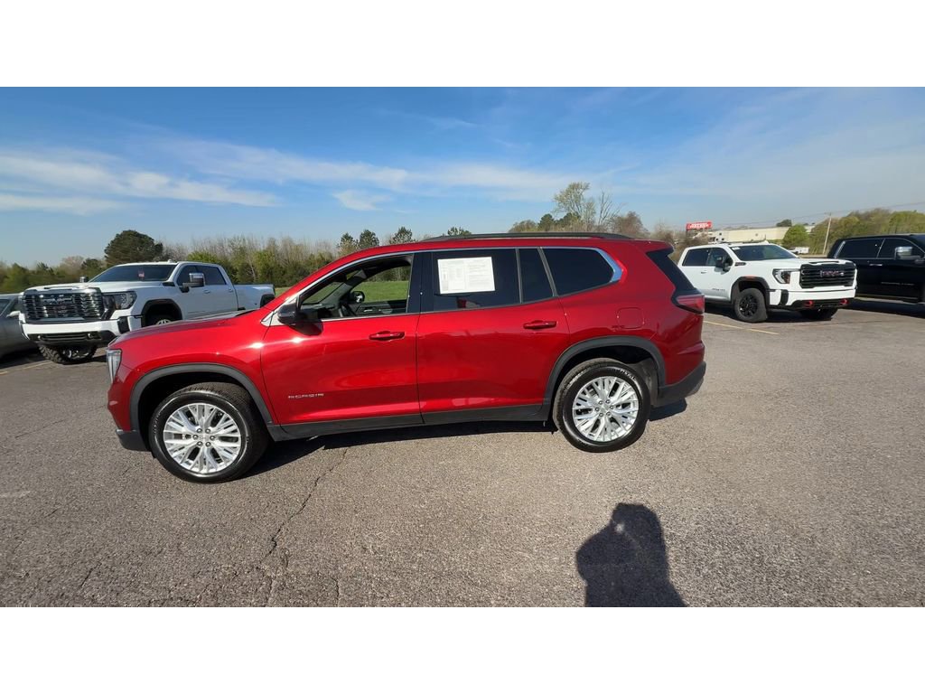 Certified 2024 GMC Acadia Elevation w/ Trailering Package image 5