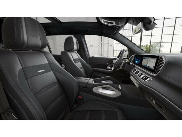New 2026 Mercedes-Benz GLS 63 AMG 4MATIC image 47
