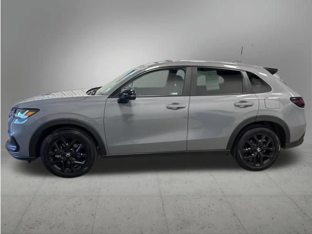 Certified 2024 Honda HR-V Sport image 3