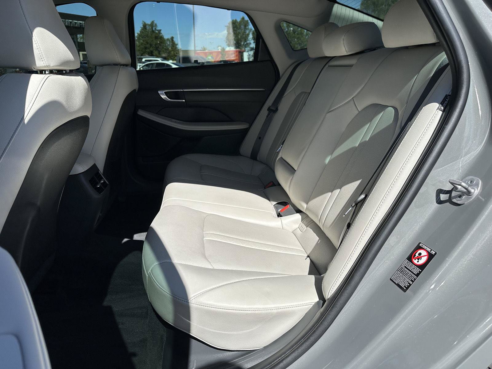 Certified 2023 Hyundai Sonata Limited FWD image 27