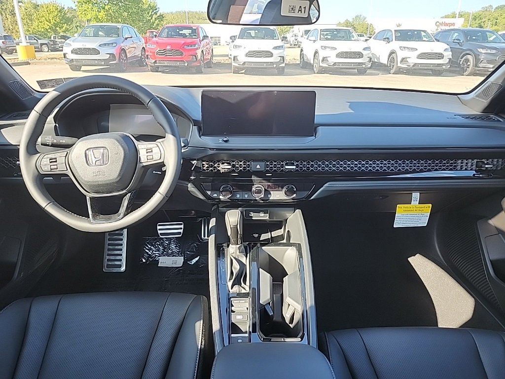 New 2025 Honda Accord Sport image 19