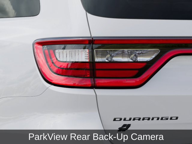 New 2026 Dodge Durango GT w/ Blacktop Package RWD image 12