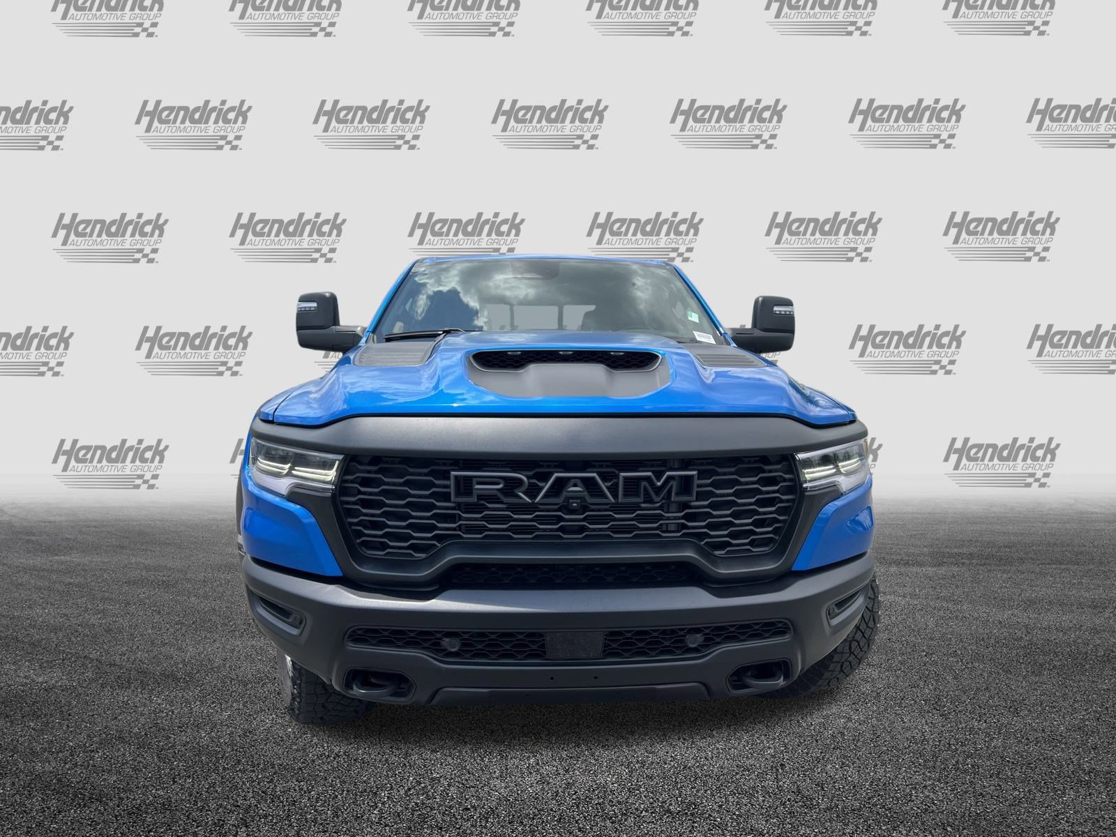 Used 2025 RAM 1500 RHO w/ RHO Level 1 Equipment Group image 3