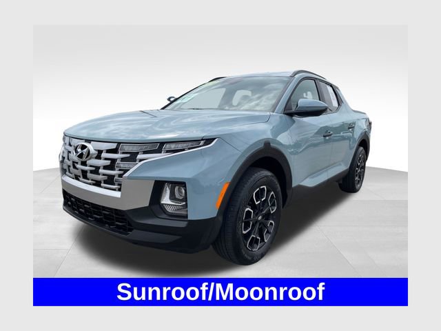 Used 2022 Hyundai Santa Cruz SEL w/ Activity Package