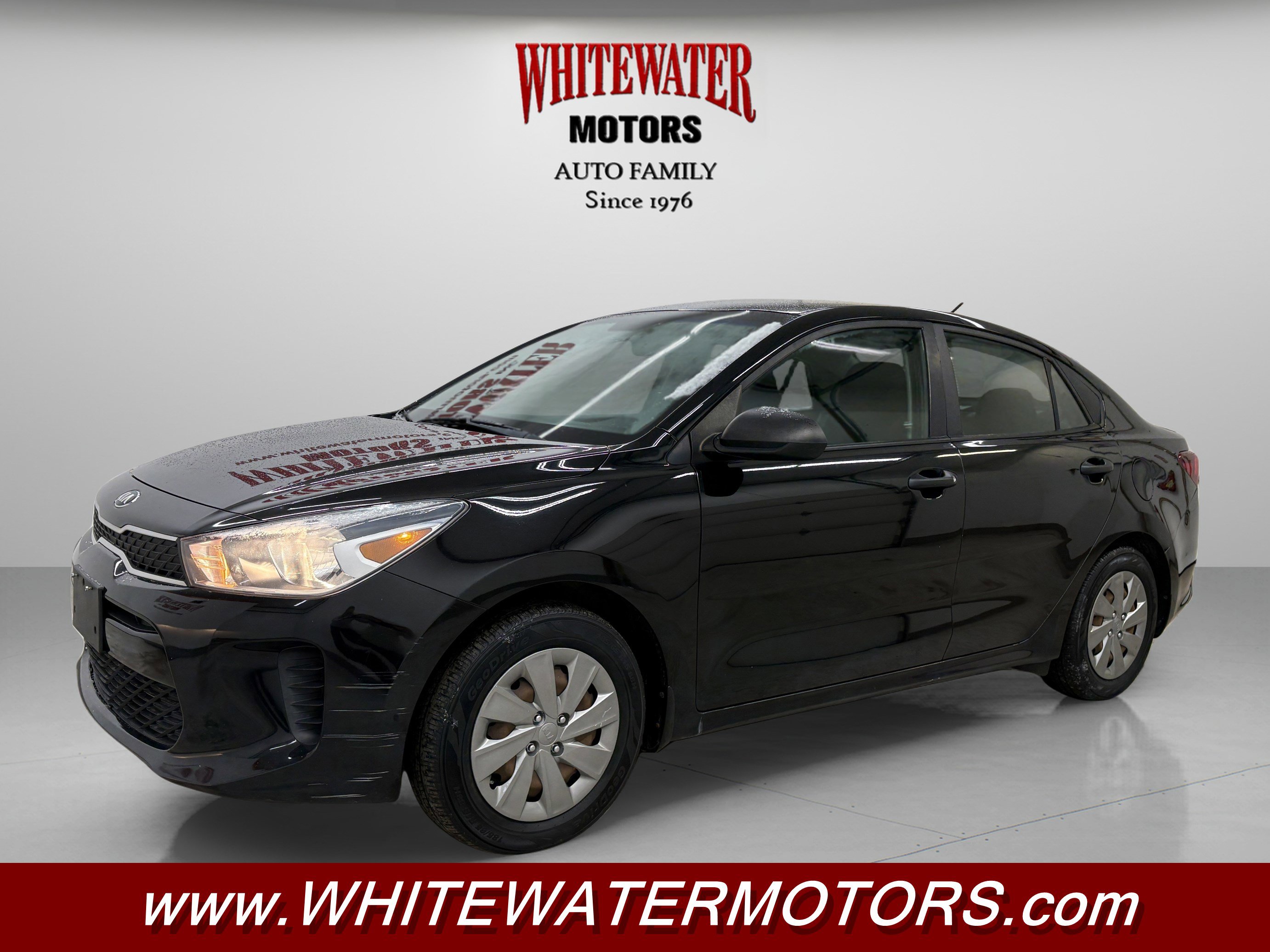 Used 2018 Kia Rio LX w/ LX Convenience Package image 1