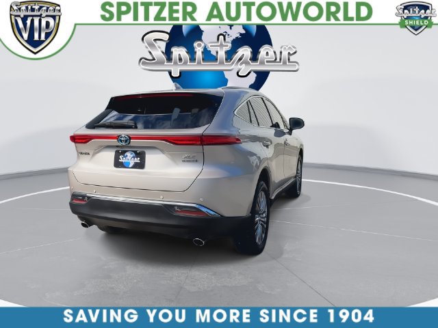 Used 2021 Toyota Venza XLE w/ Softex Package AWD/4WD image 14
