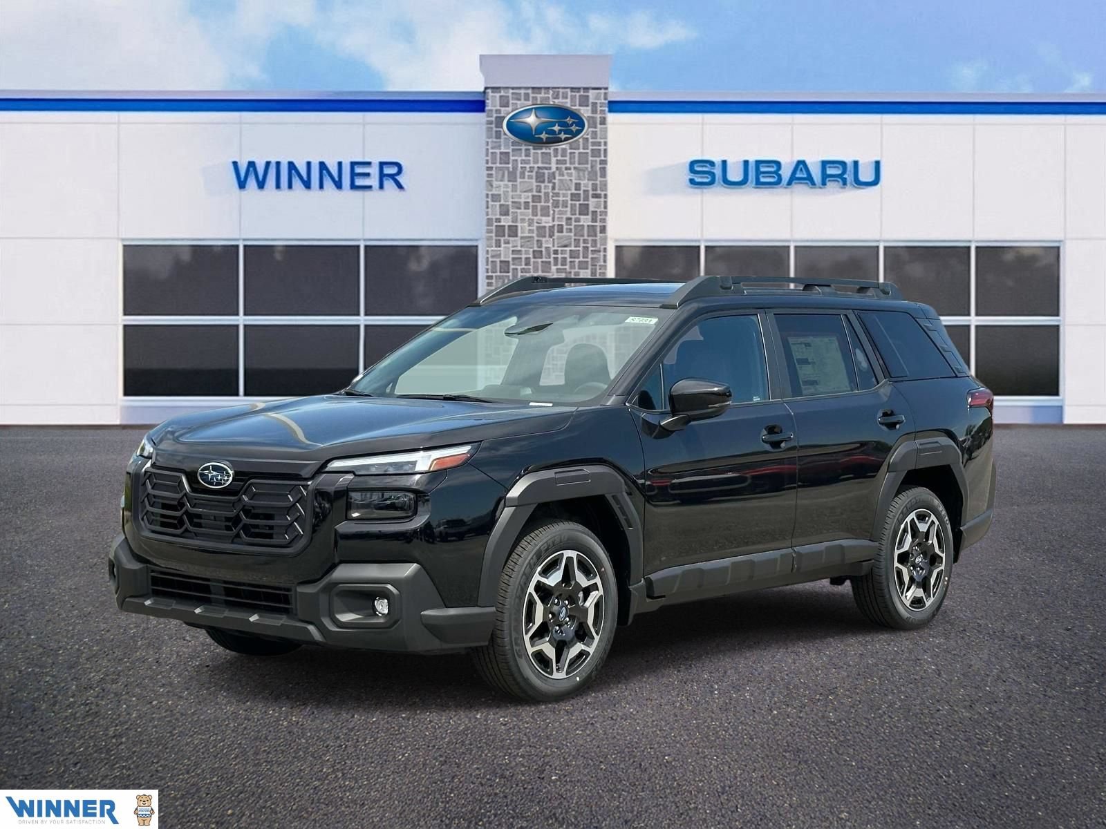 New 2026 Subaru Outback Touring AWD/4WD image 1