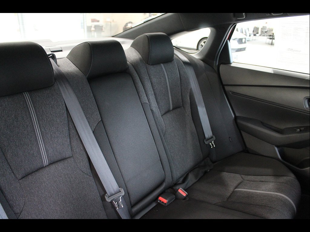 Certified 2026 Honda Accord Sport image 20