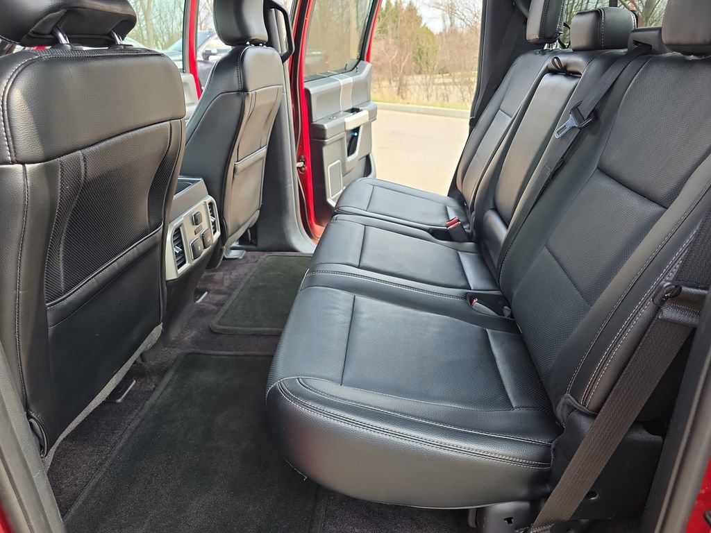 Used 2017 Ford F150 Lariat w/ Equipment Group 502A Luxury image 13