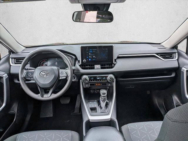 Certified 2025 Toyota RAV4 XLE AWD/4WD image 18