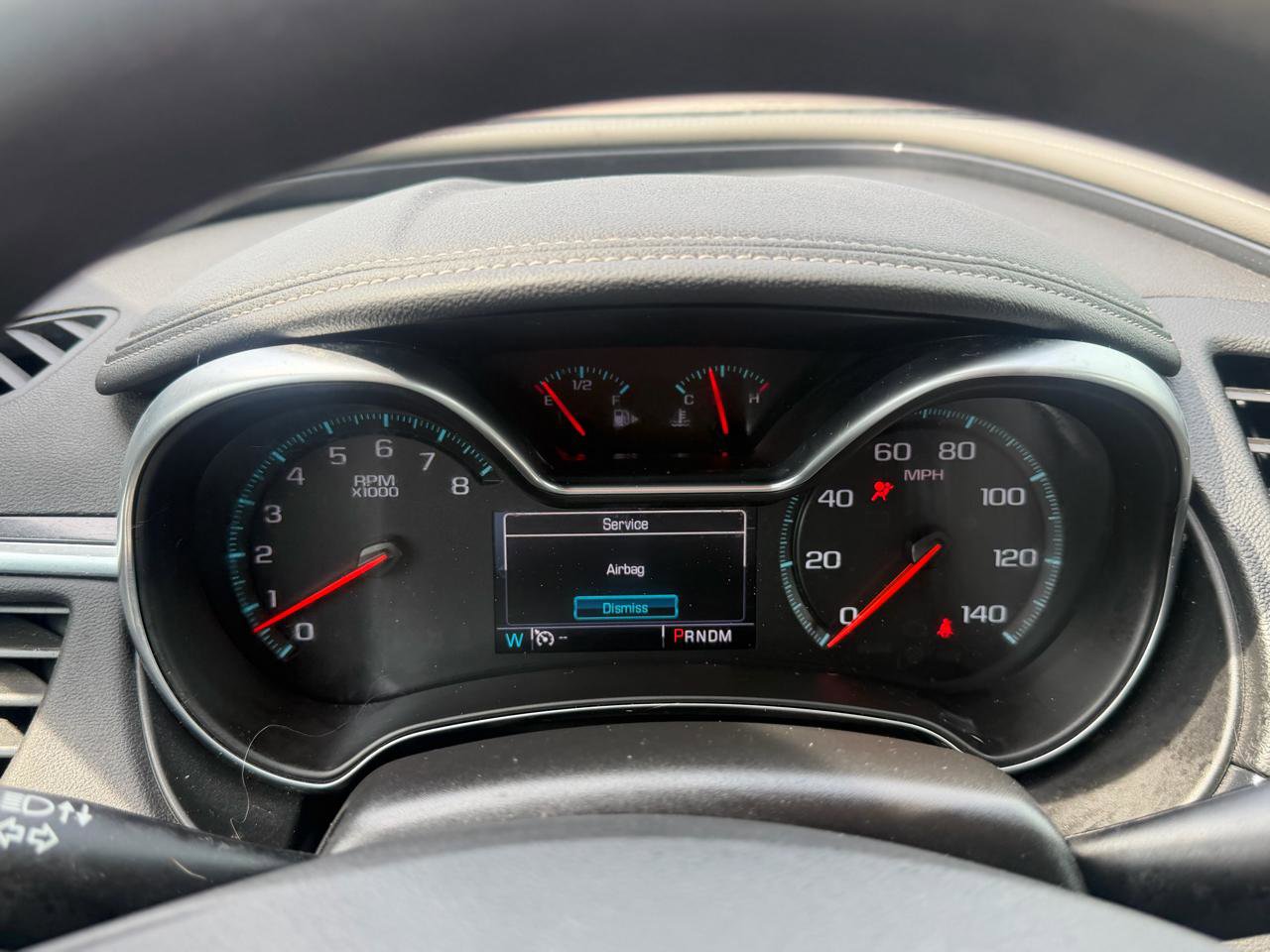 Used 2018 Chevrolet Impala LS image 21