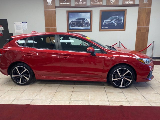 Used 2020 Subaru Impreza 2.0i Sport image 6