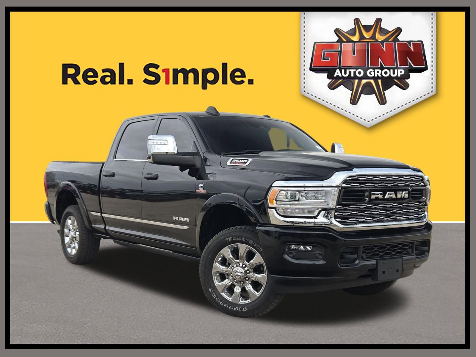 Certified 2024 RAM 2500 Limited image 1