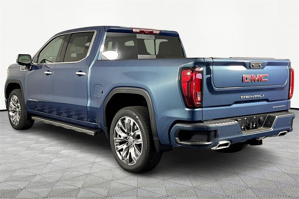 New 2026 GMC Sierra 1500 Denali w/ Technology Package image 3