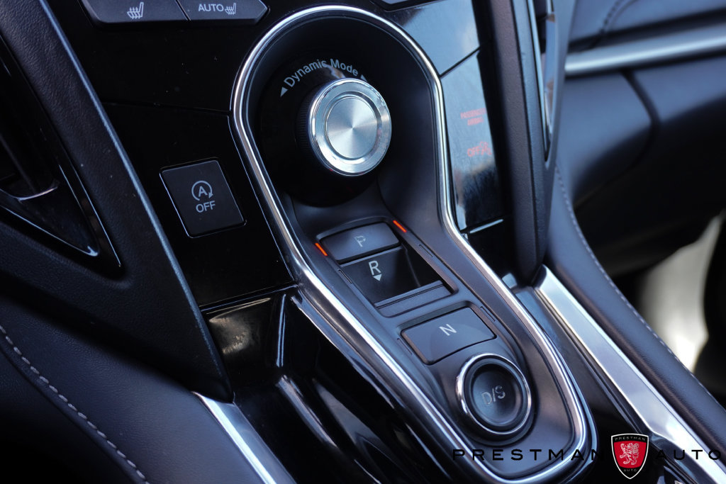 Used 2020 Acura RDX w/ Technology Package FWD image 37