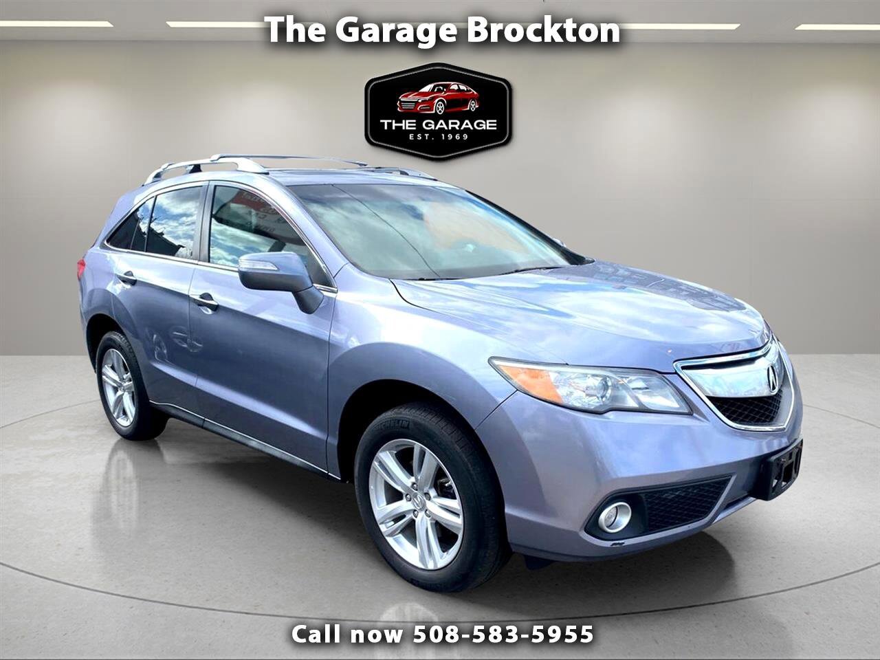 Used 2015 Acura RDX AWD w/ Technology Package