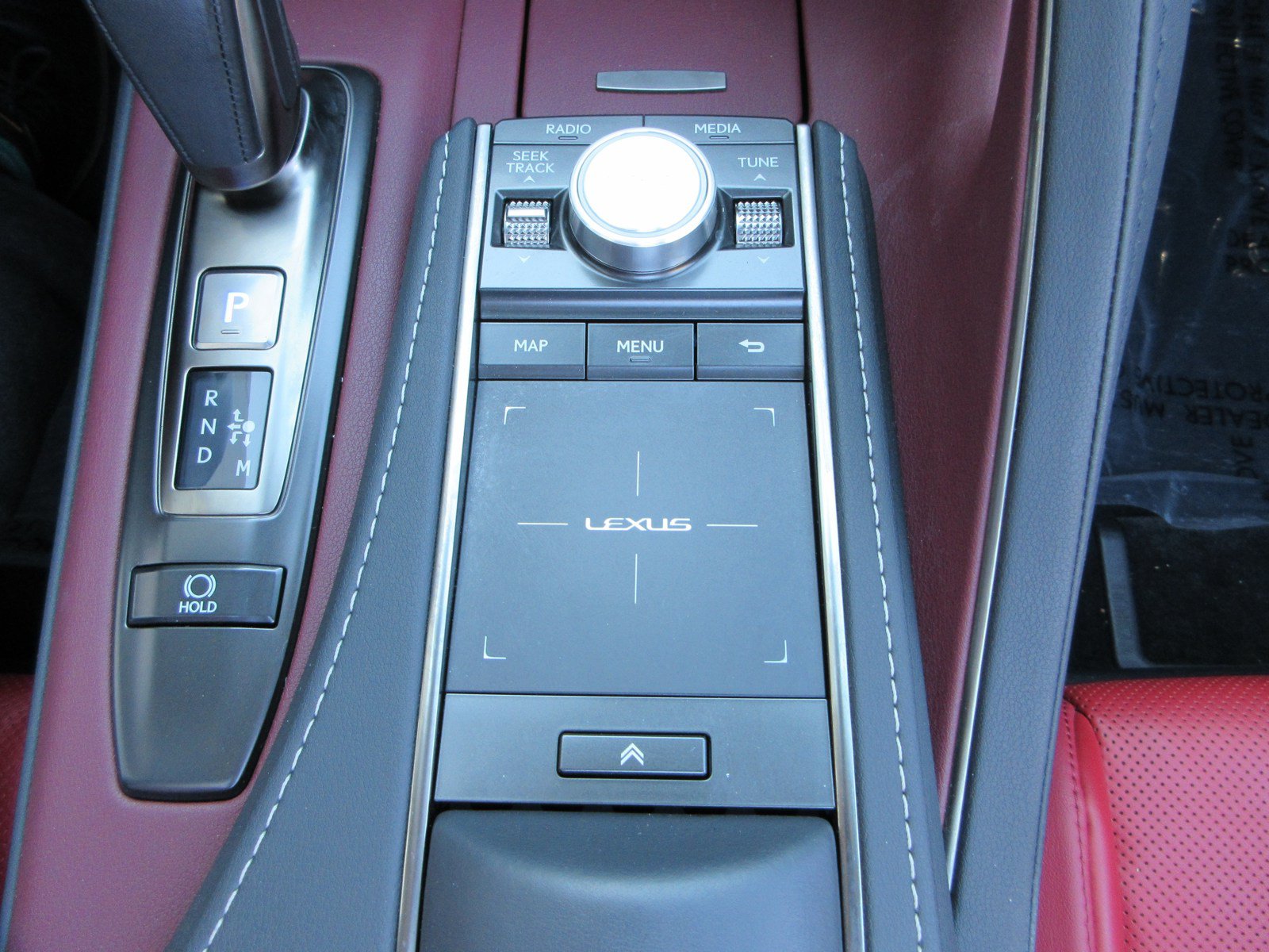 Used 2021 Lexus LC 500 Convertible w/ Touring Package RWD image 46