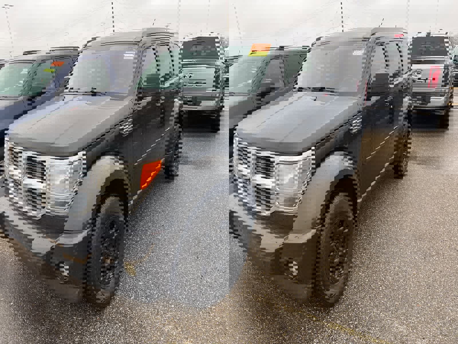 Used 2009 Dodge Nitro SE image 4