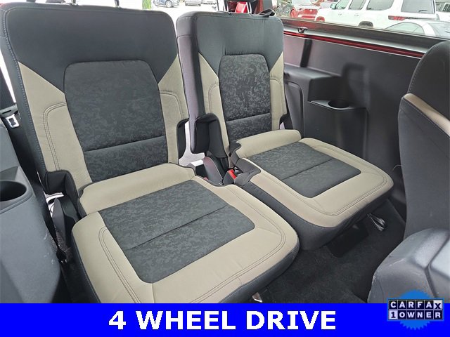 Used 2022 Ford Bronco Wildtrak image 11