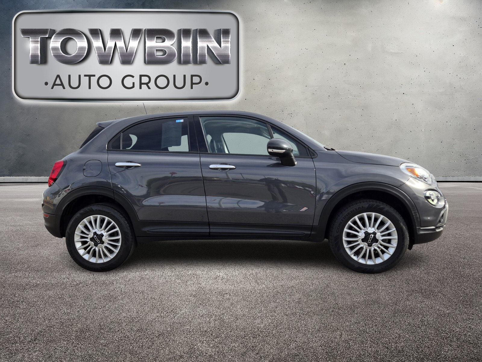 Used 2022 FIAT 500X Trekking AWD/4WD image 3