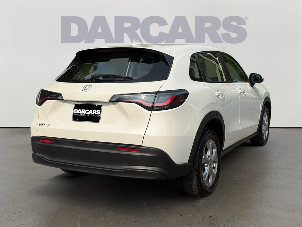 Certified 2024 Honda HR-V LX image 7
