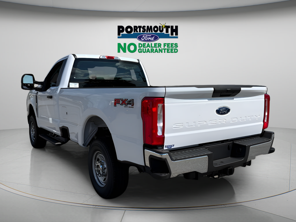 New 2026 Ford F250 XL w/ FX4 Off-Road Package AWD/4WD image 18