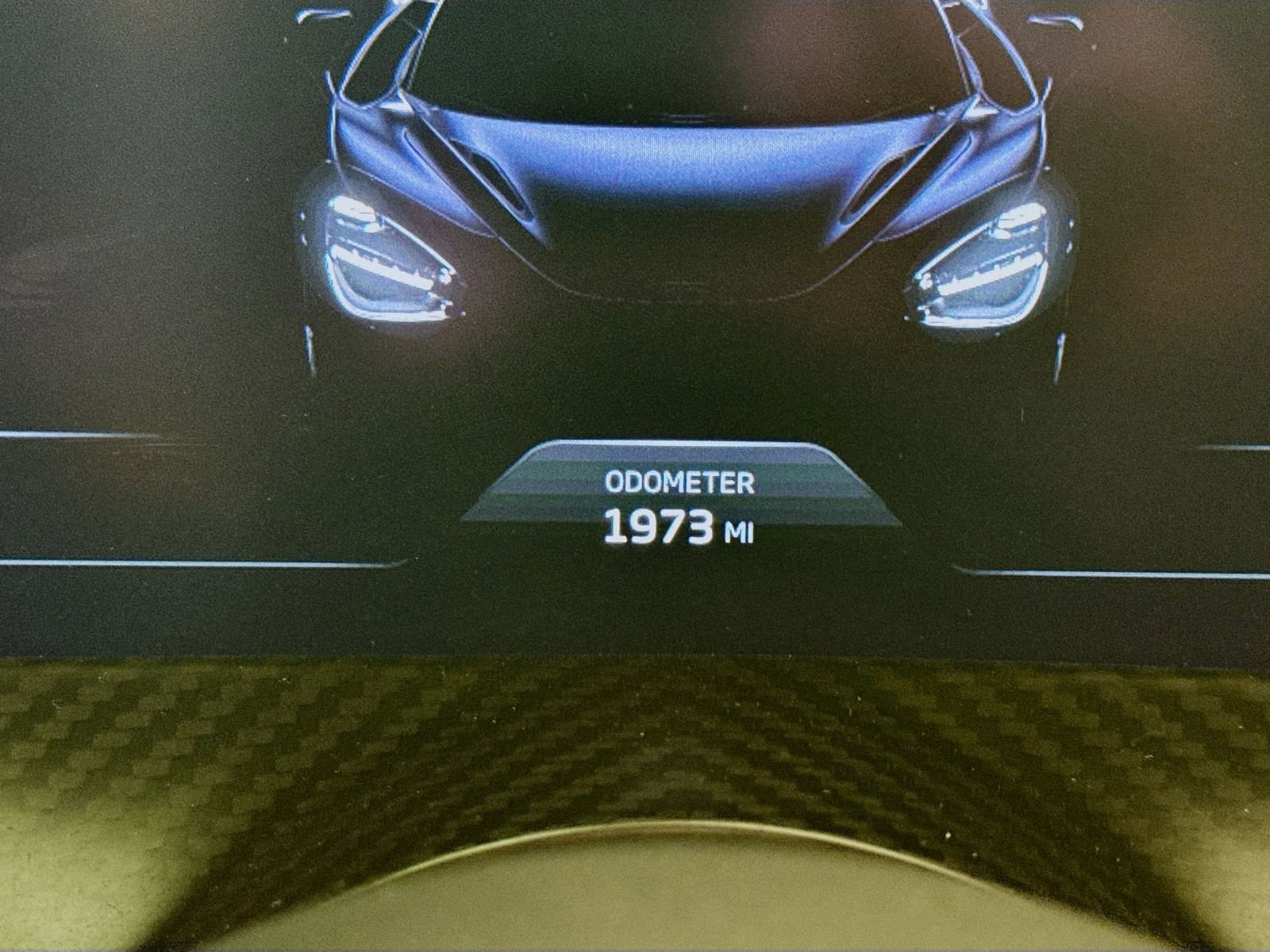 Used 2024 McLaren 750S image 12