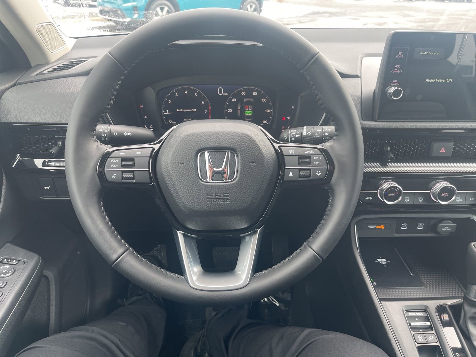 New 2026 Honda CR-V EX-L image 21