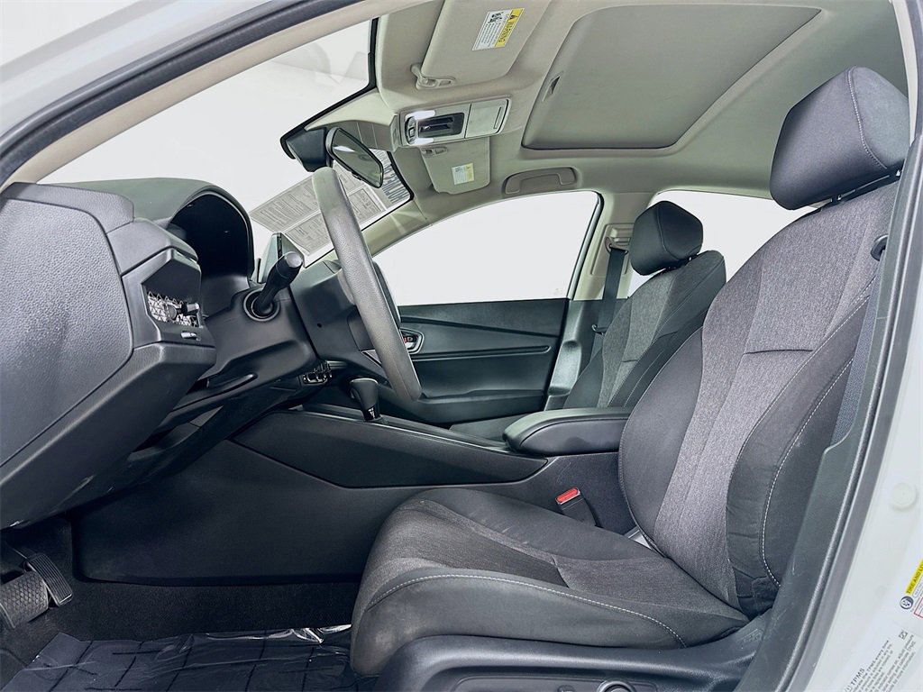 Certified 2024 Honda Accord EX image 12