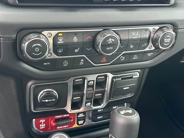 New 2026 Jeep Wrangler Unlimited Rubicon AWD/4WD image 24