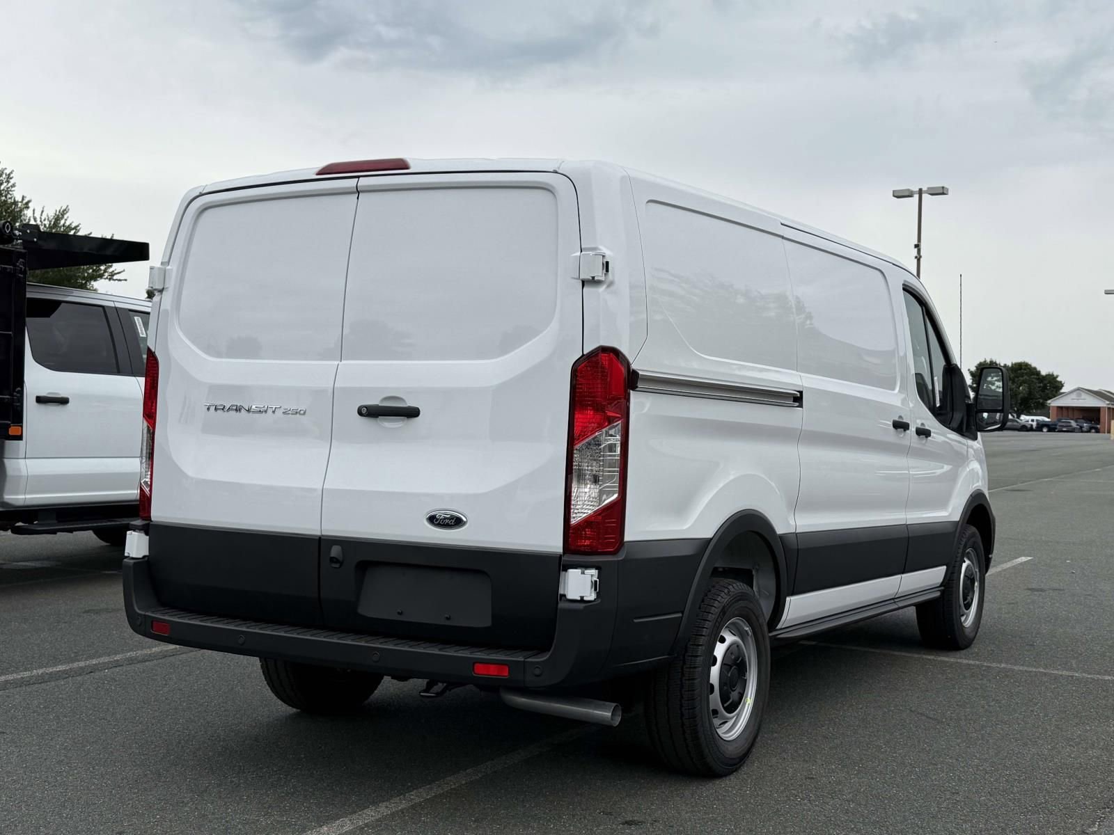 New 2025 Ford Transit 250 Low Roof image 2