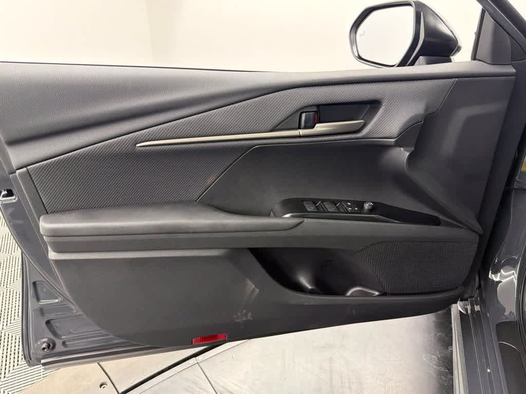 New 2026 Toyota Camry SE w/ Multimedia Upgrade Package FWD image 16