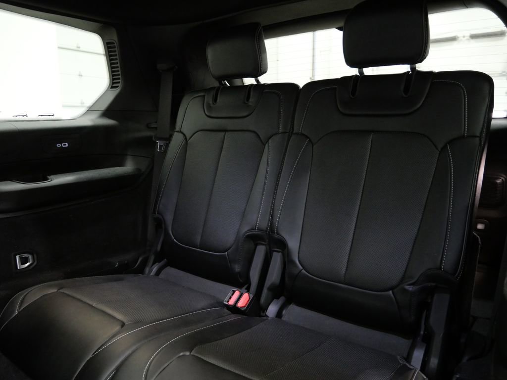 Used 2022 Jeep Grand Cherokee L Overland w/ Luxury Tech Group IV image 27