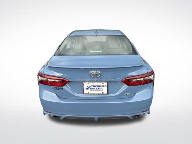 Used 2024 Toyota Camry XSE FWD image 4