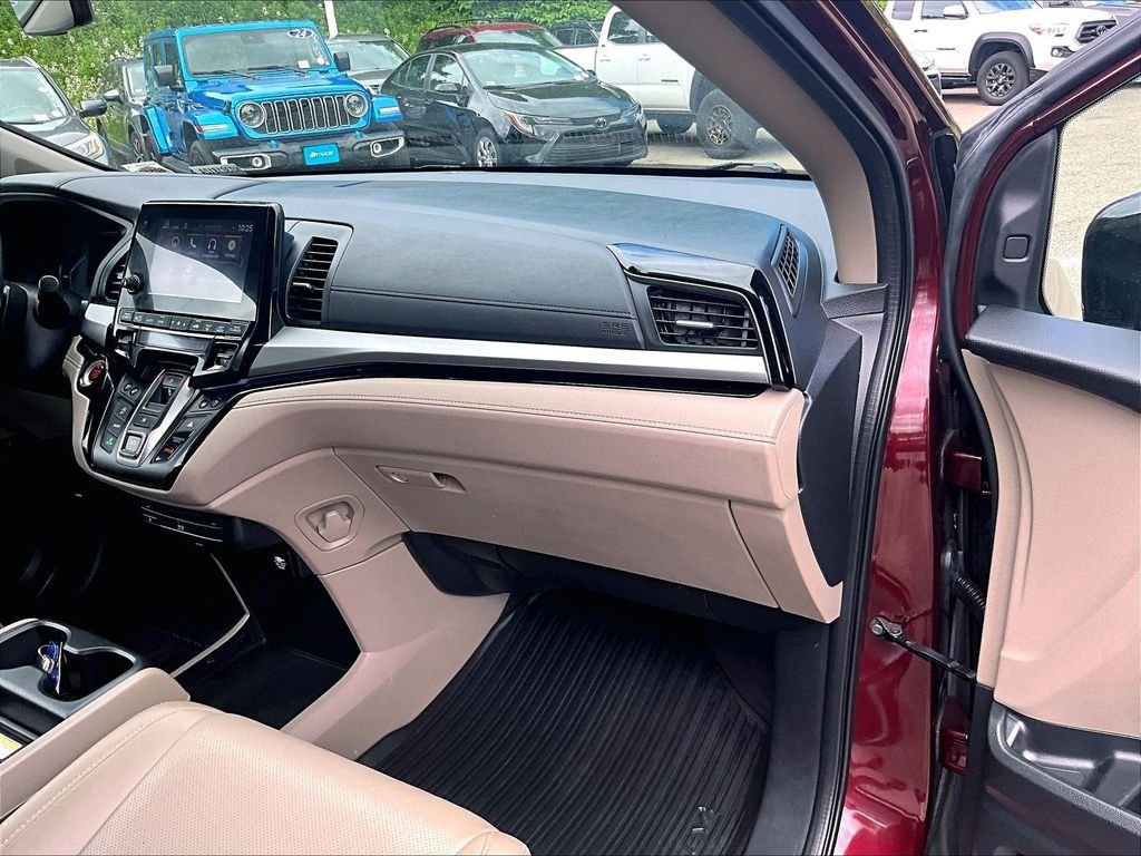 Used 2019 Honda Odyssey Elite image 13