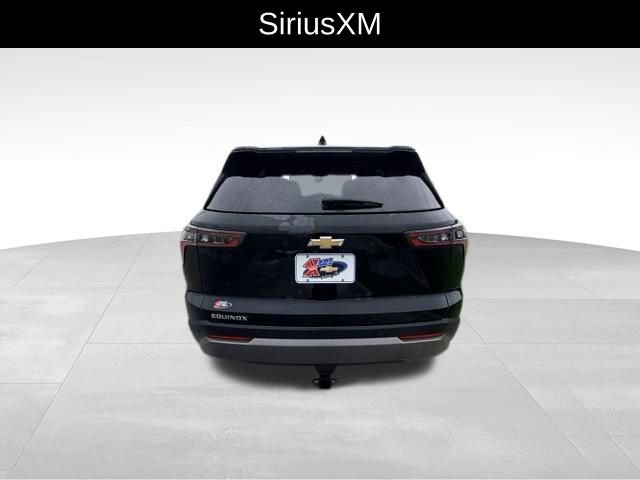Certified 2025 Chevrolet Equinox LT FWD image 6