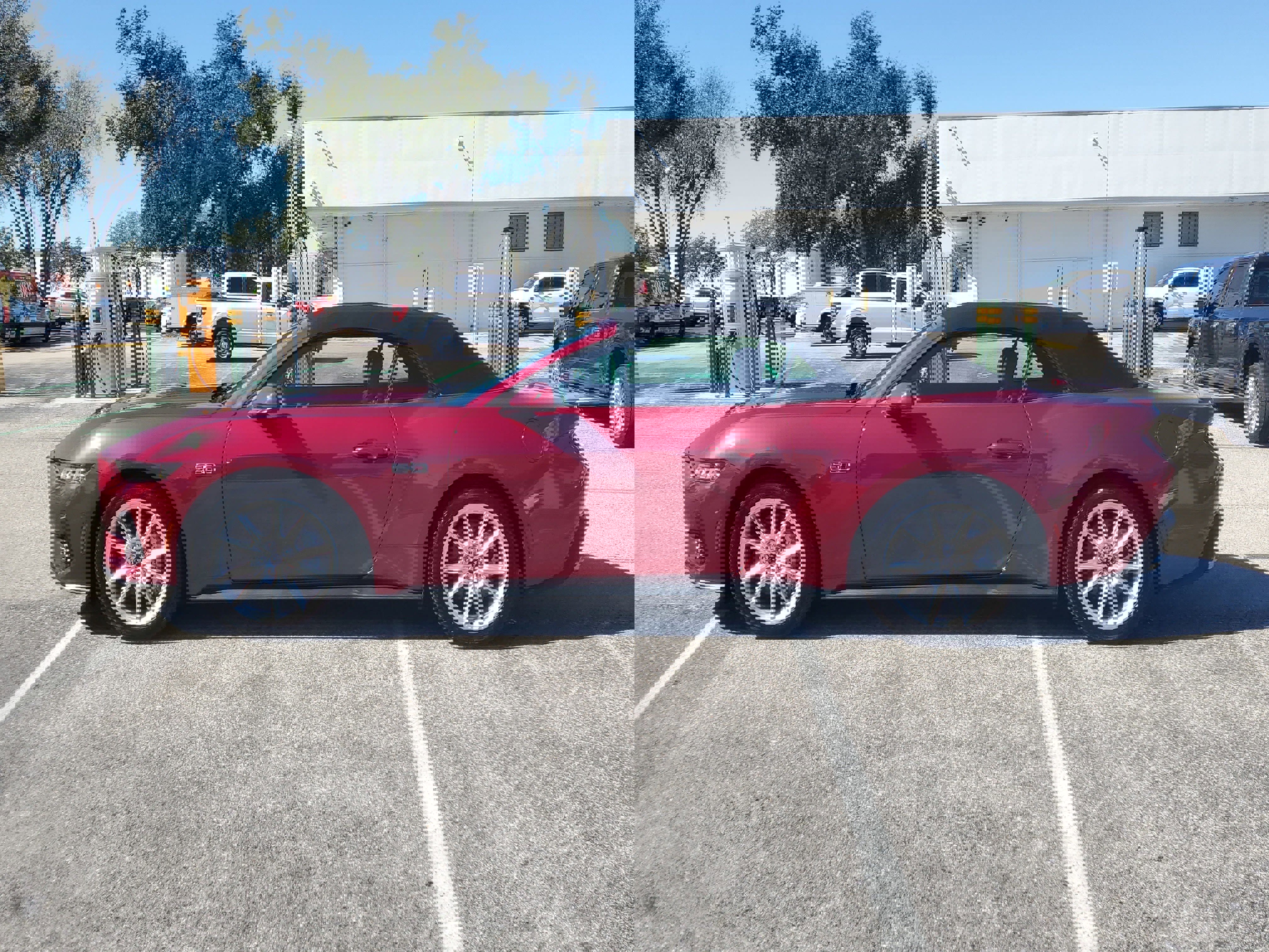 Certified 2025 Ford Mustang GT Premium image 6