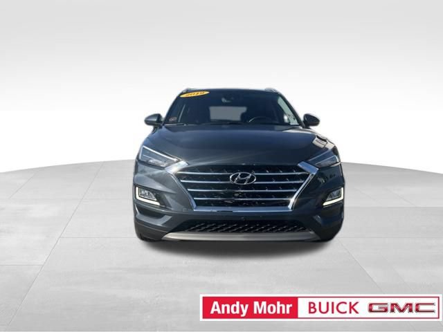 Used 2019 Hyundai Tucson Limited AWD/4WD image 6