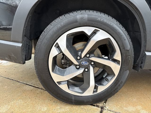 Certified 2024 Subaru Forester Touring image 24