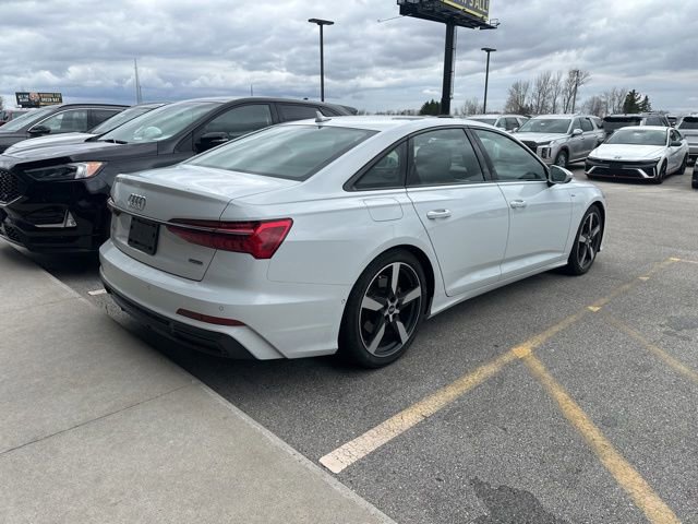 Used 2021 Audi A6 Premium Plus w/ Premium Plus Package AWD/4WD image 3